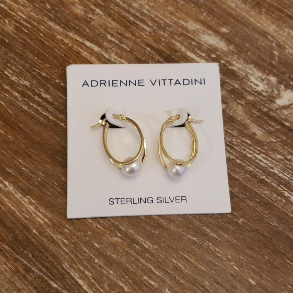 Earrings - Adrienne Vittadini